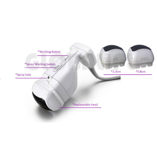 Non Invasive Vertical Liposonix HIFU Machine For Body Slimming / Weight Loss