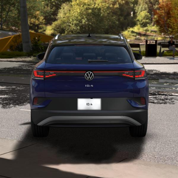 Popular Products 2023 Trending 100% Electric Car Volkswagens Id4 Suv 204 Ps Vw Id4 Crozz Lite Pro 5 Seats Electro