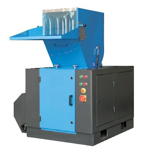 Buy Industrial Plastic Scrap Grinding Machine , Plastic Crushing Machine Sound- Proof at wholesale prices