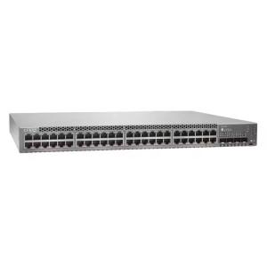 48 Ports Support PoE EX3400-48P Ethernet Switch with Full-Duplex Half-Duplex