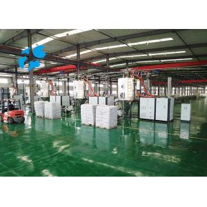 380V Plastic Hopper Dryers Injection Molding Hinged Construction Easy Opening