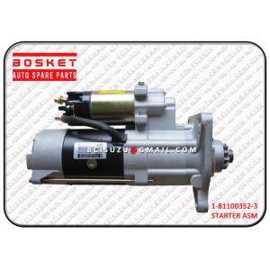 Isuzu Cxz Parts 6WF1 Starter Asm