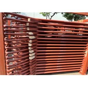 Carbon Steel Boiler Superheater And Reheater Different Diameter Butt Joint