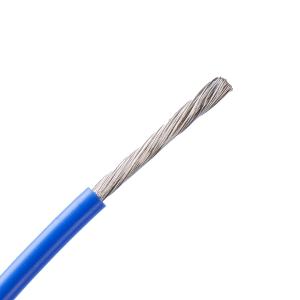 Tinned Copper High Temperature Resistant Cable Electrical Appliances