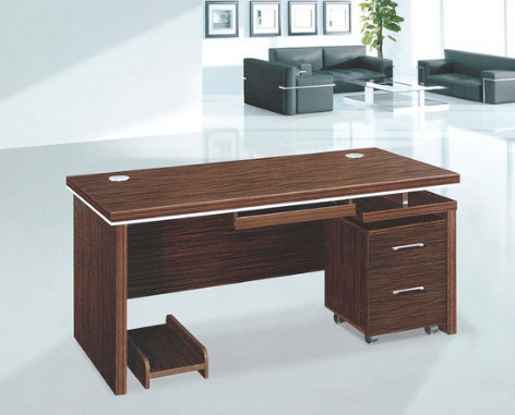 Buy modern wooden office staff table furniture in warehouse Foshan furniture at wholesale prices