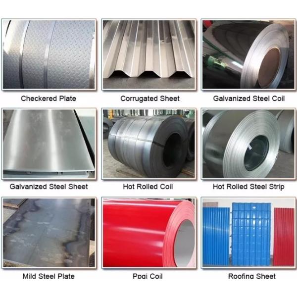 316L 316Ti 317 Stainless Steel Coil