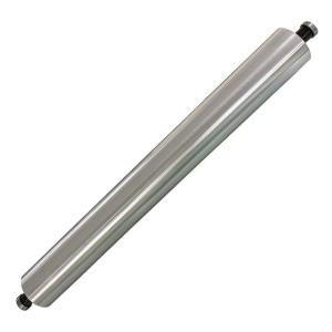 Pipe Aluminum Roller Without Power 5mm Thickness