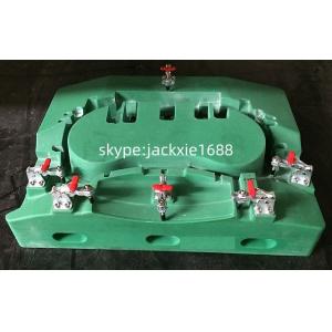 Olive High density PU Tooling Board ZK1400 for hammer tools, core boxes,pilot