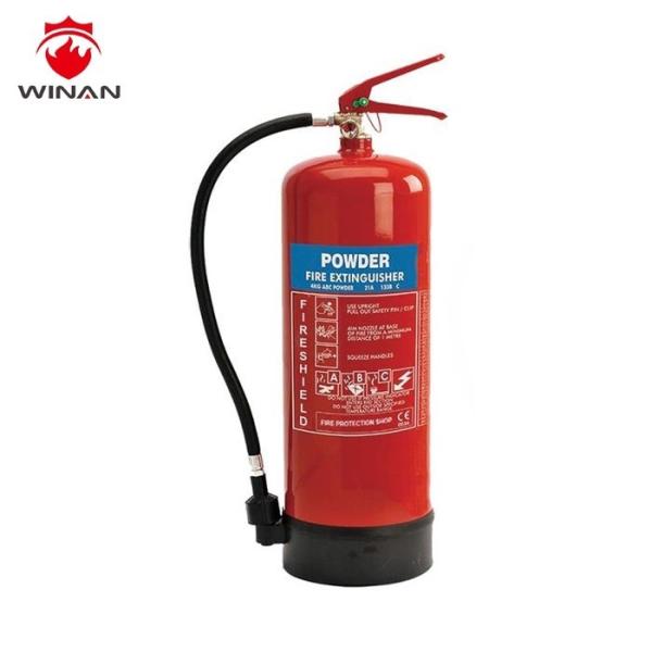 Buy Dry Powder Carbon Dioxide Portable Fire Extinguisher at wholesale prices