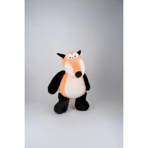 Quality Factory OEM Custom Supplier Soft Fox Plush Toy Ultra-Soft Huggable Stuffed Animal for sale