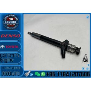 engine fuel injector 095000-6110 23670-09130 095000-8050 095000-7700 095000-9780