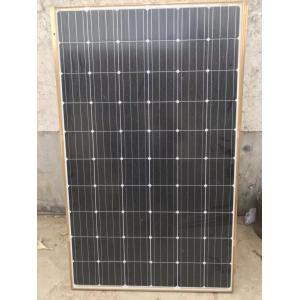 275 Watt Solar Panel Photovoltaic Cell / Modular Monocrystalline Solar Panel