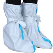Eco friendly NonWoven Disposable Boot Covers for Processing Industry
