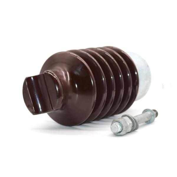Buy ANSI57 Series Porcelain Line Post Insulator Horizontal at wholesale prices