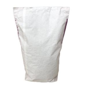 Industrial Multiwall Paper Bags Mouth Heat Sealing 20kg 25kg 50kg