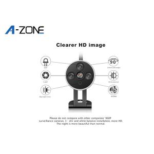 Home Security Wifi Surveillance Camera Outdoor Motion Detection Intelligent