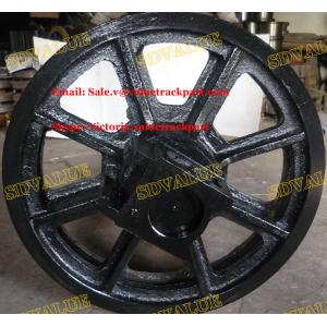 KOBELCO Crawler Crane PH60P Front Idler Assy