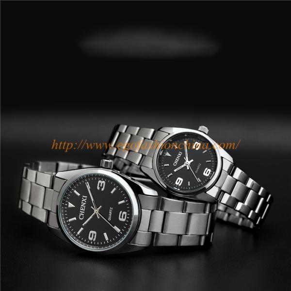 003A Couple Watches Unisex Watch Women Watch Sapphire Watch Blue Black White Steel Watches
