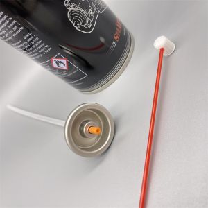 Food-Safe NSF H1 Certified WD-40 Lubricant Valve for Food Processing and