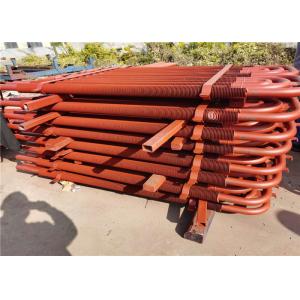 China Industrial Boiler Fin Tube For Power Plant Economizer on sale