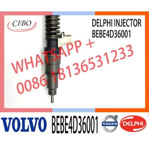 Direct Sale Diesel Fuel Injector 21582098 7421582098 21644600 85003950