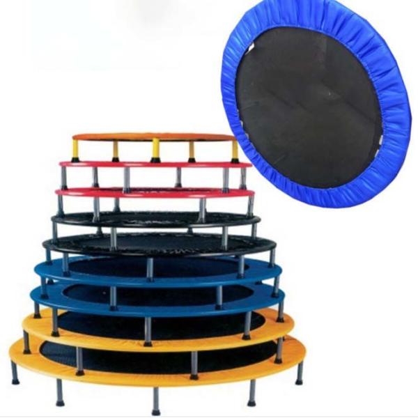 Gymnastics Equipment Mini Trampoline Youth Jumping Indoor Children’S Round Trampoline