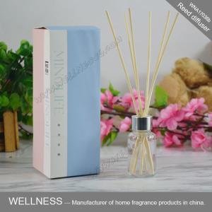 Long Lasting Scented Oil Reed Diffuser