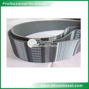 Cummins K19, QSK19 engine fan belt 3090089