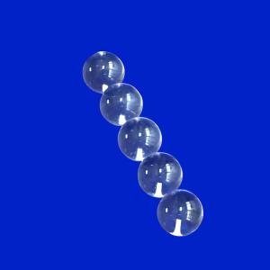 Plano Convex Photography 10mm Spherical Ball Lens Aspheric