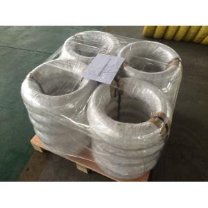 Heavy Duty Compression 304 Stainless Spring Wire Excellent Straightness