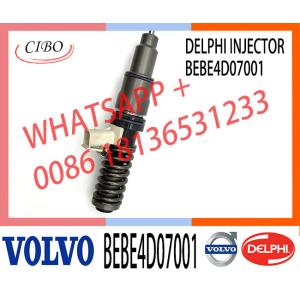 Injector Electronic Unit 85000501 20569291 BEBE4D07001 BEBE4D28001 BEBE4D39001
