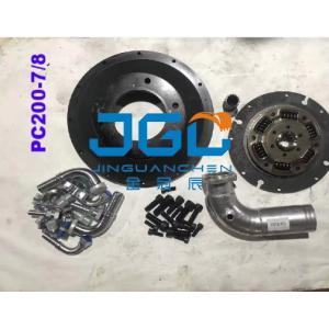 PC200 PC200-7 PC200-8 Hydraulic Pump Parts Conversion Kit For Excavator