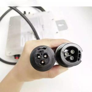 Grid-Tie Deye Solar Kit Micro Inverter SUN-M60G3-EU-Q0 600W With Wifi Single