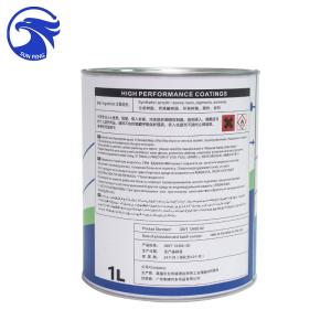 Customized Liquid Viscous Paint For Automotive Finishes Tinting Machine
