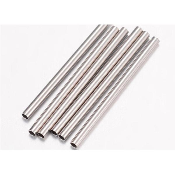 TP316L Seamless Stainless Steel Hydraulic Tubing For Food Custom Thickness