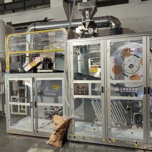 1500pcs/Min Sanitary Napkin Making Machine Customized Sanitary Pads Machinery