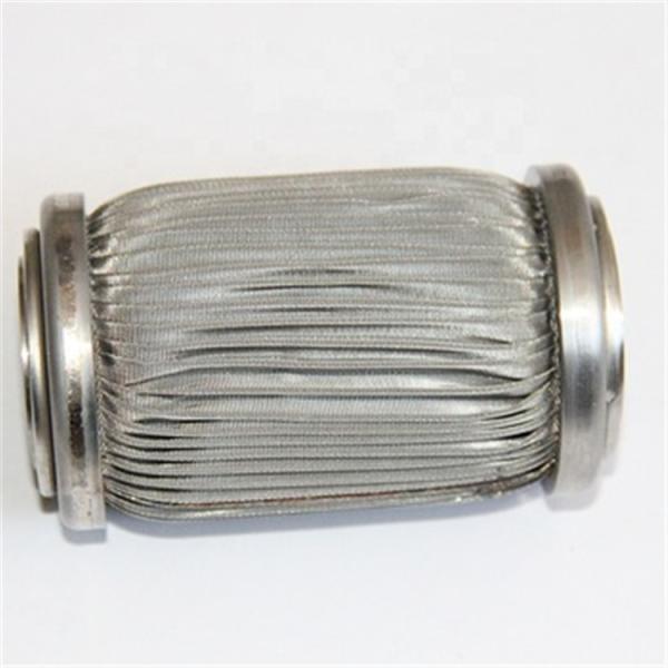 4f ~ 212f Temperature Hydraulic Fluid Filter , Industrial Oil Filter 3~160pcs Cartridges