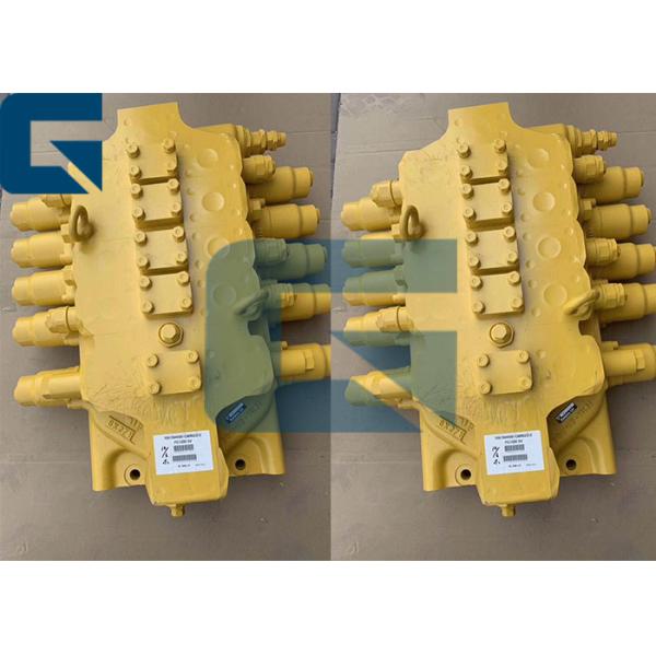 PC1250-7 PC1250-8 Excavator Hydraulic Main Control Valve 709-15-94000 7091594000