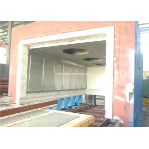 Energy Friendly Electric Resistance Furnace With Thick Material Structure