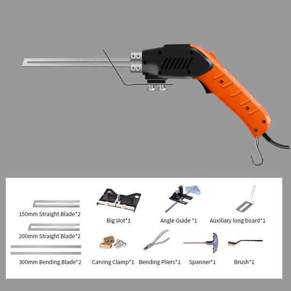 Buy 250W Heavy Duty Hot Knife Foam Cutter CE Air Cooling at wholesale prices