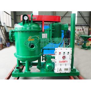 360m3 / H High Capacity Vacuum Degasser With API ISO9001 Certification