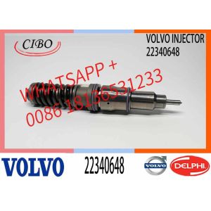 22340642 20544184 fuel injector 20972224 21644598 common rail injector engine