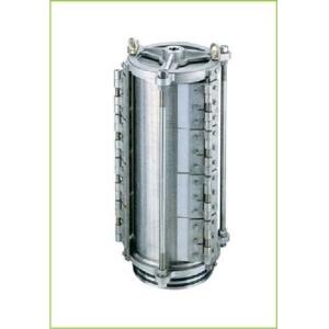 Horizontal/Vertical Installation Automatic Self Cleaning Filter with 100μm