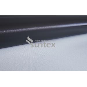 Twill Woven High Temperature Resistant Glass Fiber Cloth Fabric