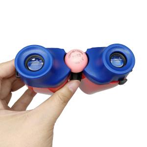 Kids Adults 8x22 Binoculars Powerful Compact For Bird Watching