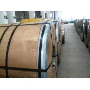 Cold Rolled 300 Series Stainless Steel Coils 304 316 321CE ISO BV