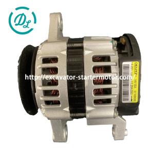 EexcavaStart Deutz 12V 55A Alternator for Allis Tractor OEM 01183638