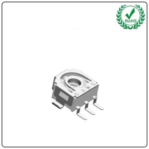 EC050102 Through shaft Incremental Encoder