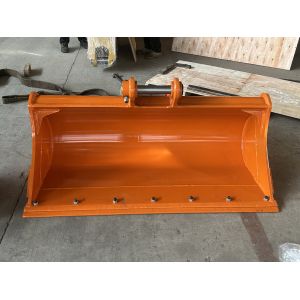 Quality Excavator Ditch Cleaning Bucket Mud Bucket Professional Supply for 1-50T Excavator for sale
