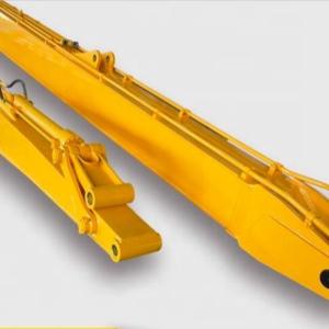 Crawler Excavator Extension Arm Q345B / Q690D Large Power Engine